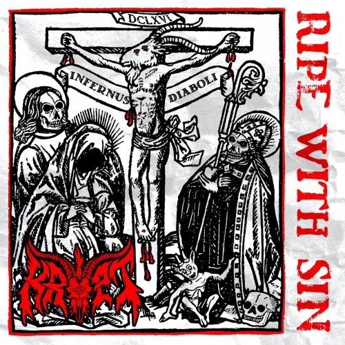 Krypt – Ripe With Sin (2022) (ALBUM ZIP)