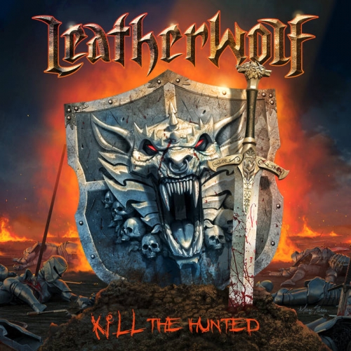 Leatherwolf – Kill The Hunted (2022) (ALBUM ZIP)