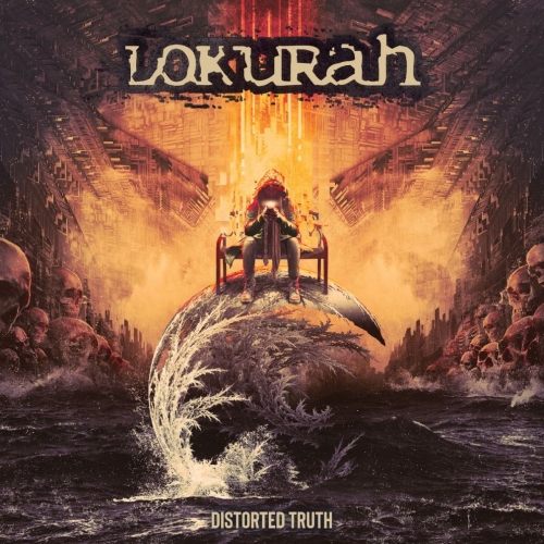 Lokurah – Distorted Truth (2022) (ALBUM ZIP)