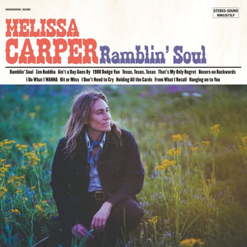 Melissa Carper – Ramblin’ Soul (2022) (ALBUM ZIP)