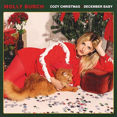 Molly Burch – Cozy Christmas / December Baby (2022) (ALBUM ZIP)
