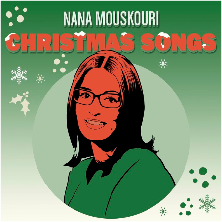 Nana Mouskouri – Nana Mouskouri Christmas Songs (2022) (ALBUM ZIP)