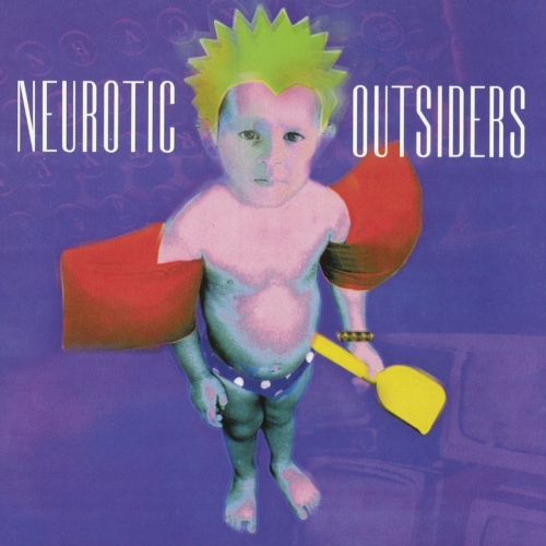 Neurotic Outsiders – Neurotic Outsiders (2022) (ALBUM ZIP)