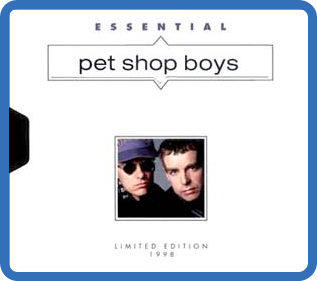 Pet Shop Boys – Essential (2022) (ALBUM ZIP)