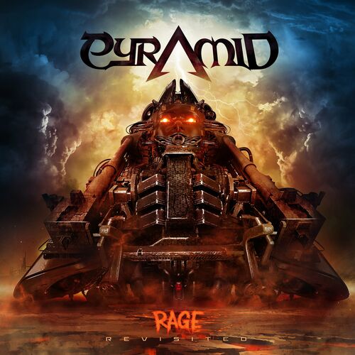 Pyramid – Rage (2022) (ALBUM ZIP)
