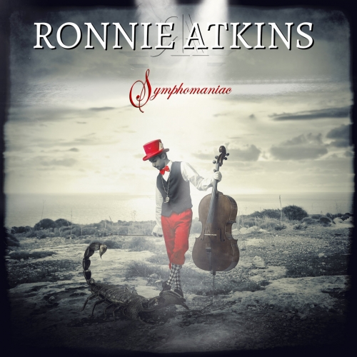 Ronnie Atkins – Symphomaniac (2022) (ALBUM ZIP)