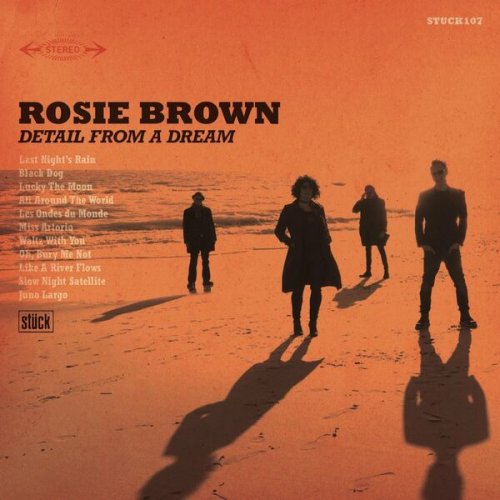 Rosie Brown – Detail From A Dream (2022) (ALBUM ZIP)