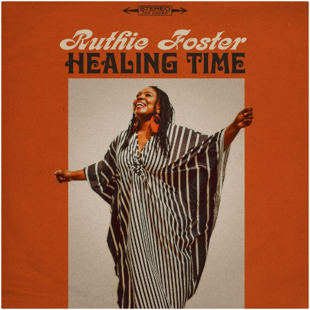 Ruthie Foster – Healing Time (2022) (ALBUM ZIP)