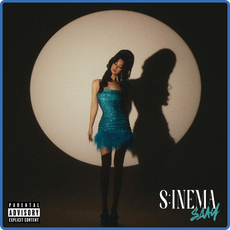 Saay – Sinema (2022) (ALBUM ZIP)