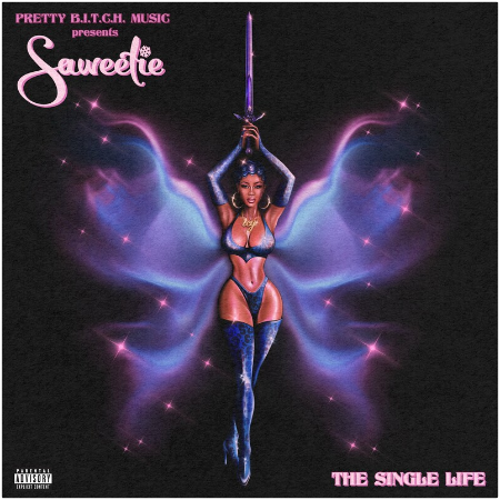 Saweetie – The Single Life (2022) (ALBUM ZIP)