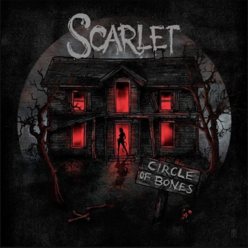 Scarlet – Circle Of Bones (2022) (ALBUM ZIP)