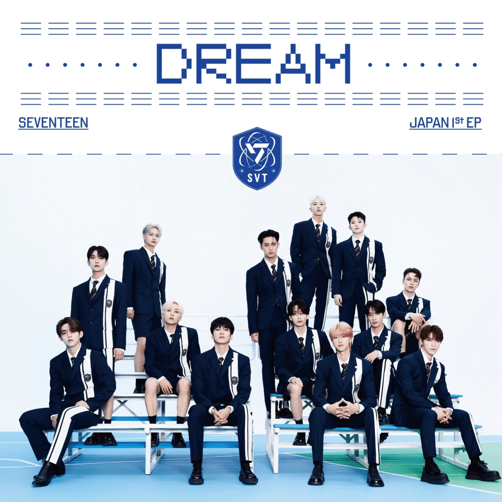 Seventeen – Dream (2022) (ALBUM ZIP)