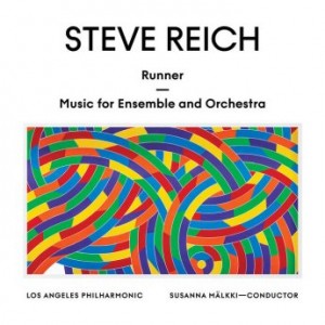 Steve Reich – Runner / Music For Ensemble And Orchestra (2022) (ALBUM ZIP)