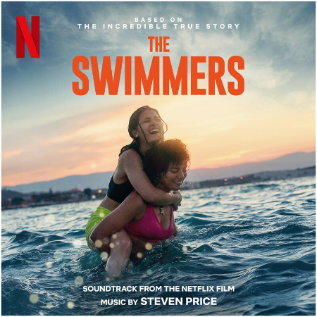 Steven Price – The Swimmers [Soundtrack From The Netflix Film] (2022) (ALBUM ZIP)