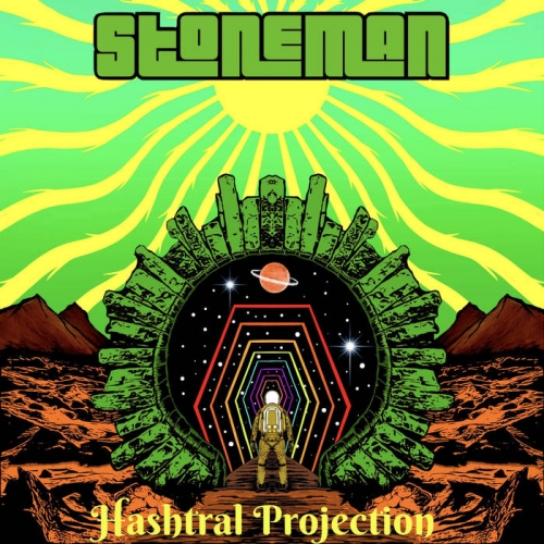 Stoneman – Hashtral Projection (2022) (ALBUM ZIP)