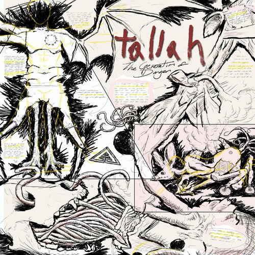 Tallah – The Generation Of Danger (2022) (ALBUM ZIP)