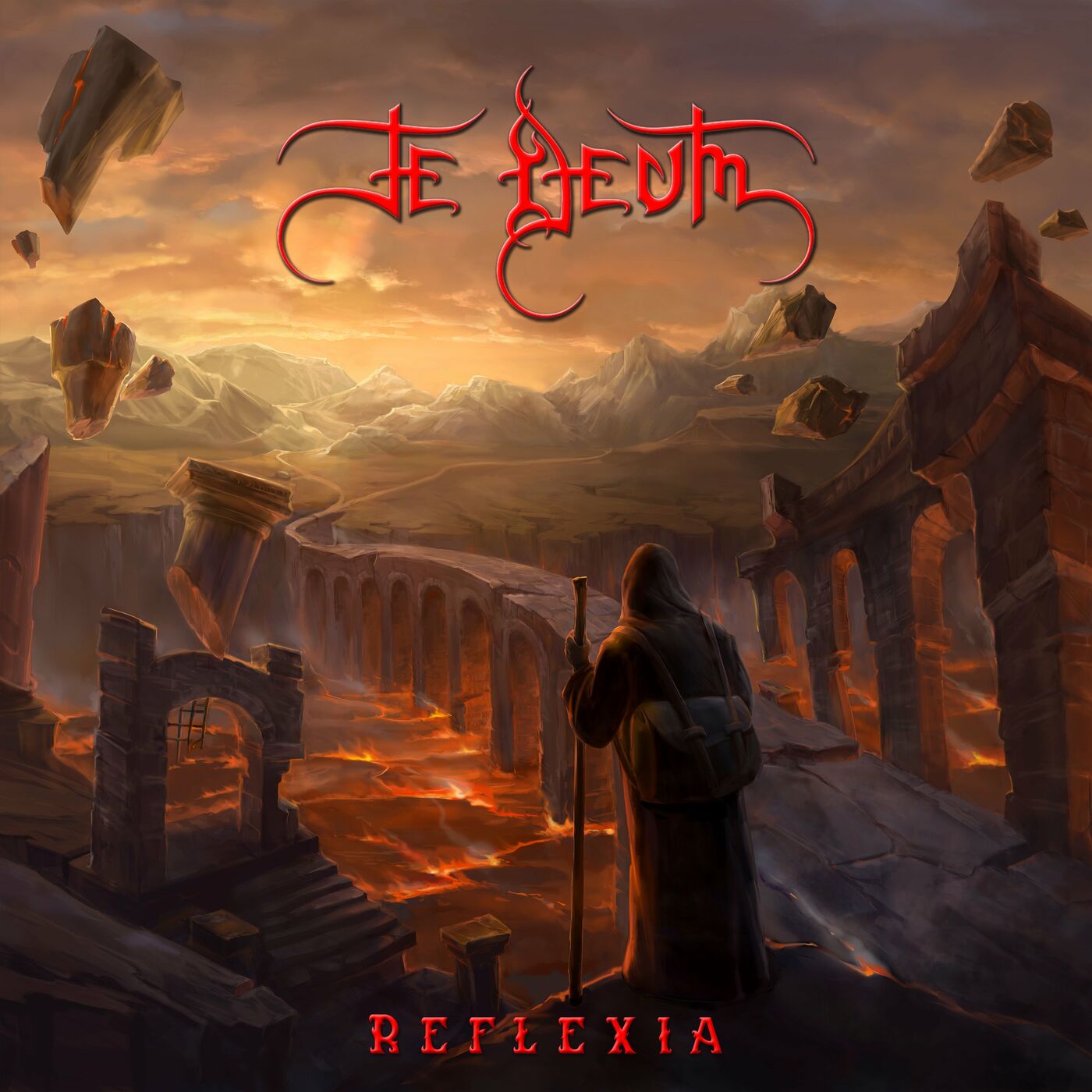 Te Deum – Reflexia (2022) (ALBUM ZIP)