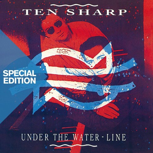 Ten Sharp – Under The Water Line Special Edition (2022) (ALBUM ZIP)