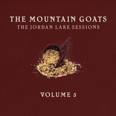 The Mountain Goats – The Jordan Lake Sessions Volume 5 (2022) (ALBUM ZIP)