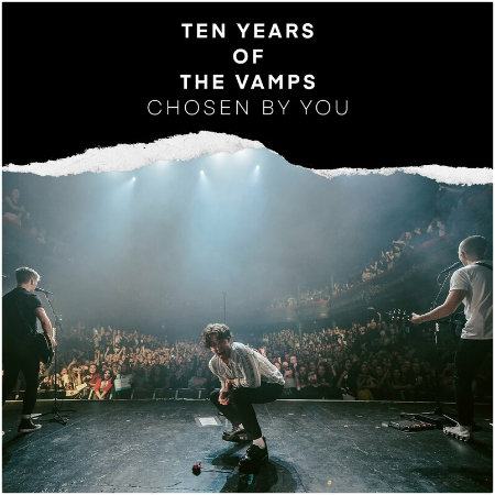 The Vamps – Ten Years Of The Vamps Chosen By You (ALBUM MP3)