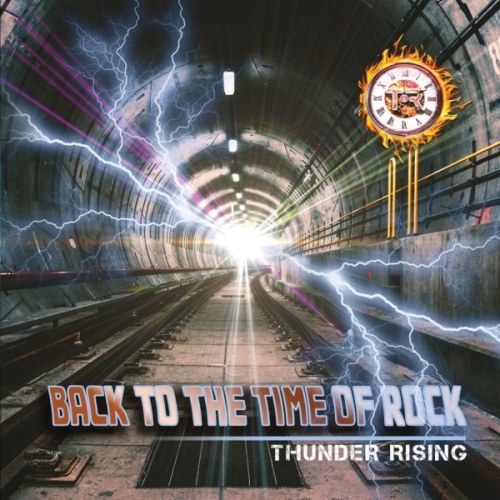Thunder Rising – Back To The Time Of Rock (2022) (ALBUM ZIP)