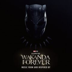 Various Artists – Black Panther Wakanda Forever [Music From And Inspired By] (2022) (ALBUM ZIP)