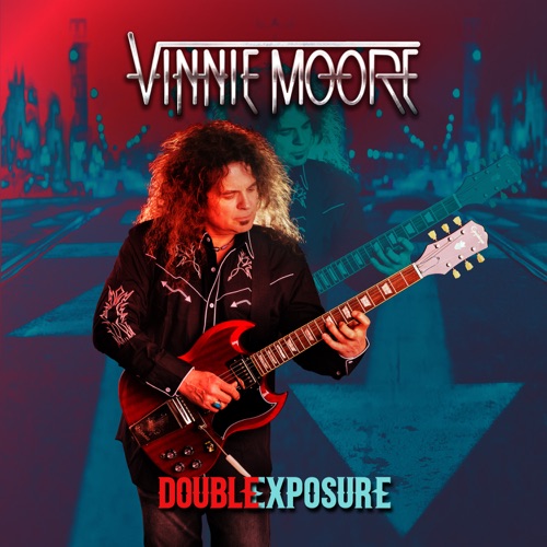 Vinnie Moore – Double Exposure (2022) (ALBUM ZIP)
