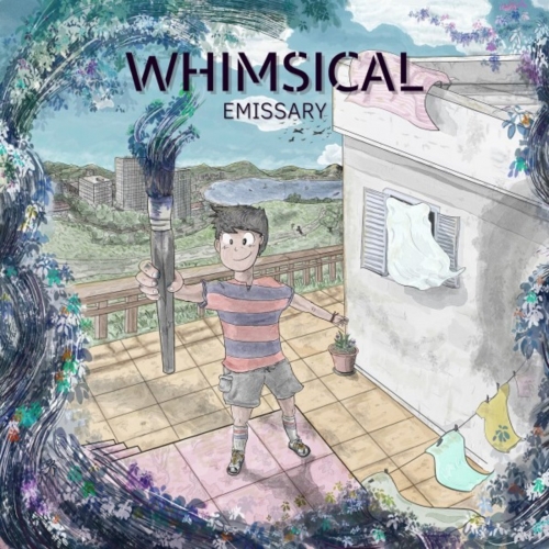 Whimsical – Emissary (2022) (ALBUM ZIP)
