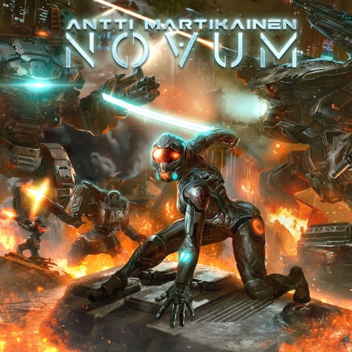 Antti Martikainen – Novum (ALBUM MP3)