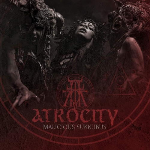 Atrocity – Malicious Sukkubus (2022) (ALBUM ZIP)