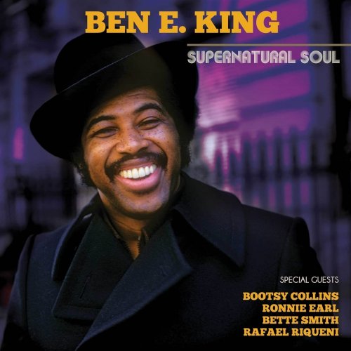Ben E. King – Supernational Soul (2022) (ALBUM ZIP)
