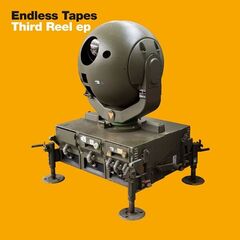 Colin Edwin – Endless Tapes Third Reel (2022) (ALBUM ZIP)