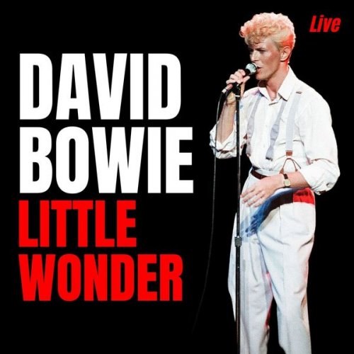 David Bowie – Little Wonder David Bowie (2022) (ALBUM ZIP)