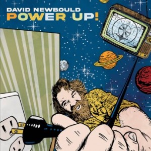 David Newbould – Power Up! (2022) (ALBUM ZIP)