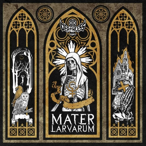 Deathless Legacy – Mater Larvarum (2022) (ALBUM ZIP)