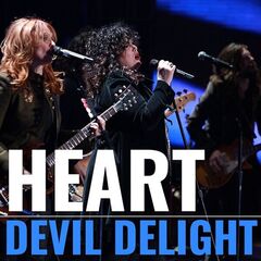 Heart – Devil Delight Heart