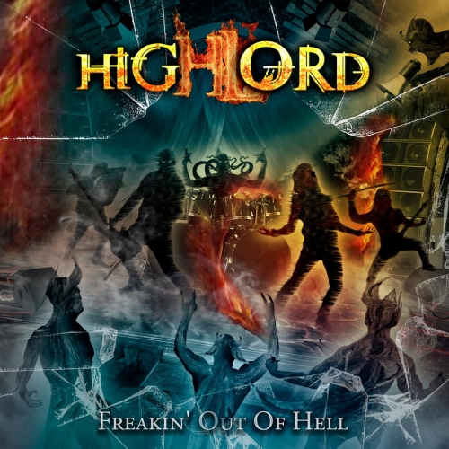 Highlord – Freakin’ Out Of Hell (2022) (ALBUM ZIP)