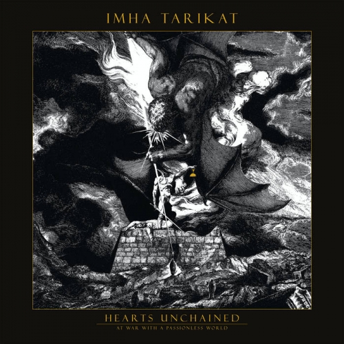 Imha Tarikat – Hearts Unchained At War With A Passionless World (2022) (ALBUM ZIP)