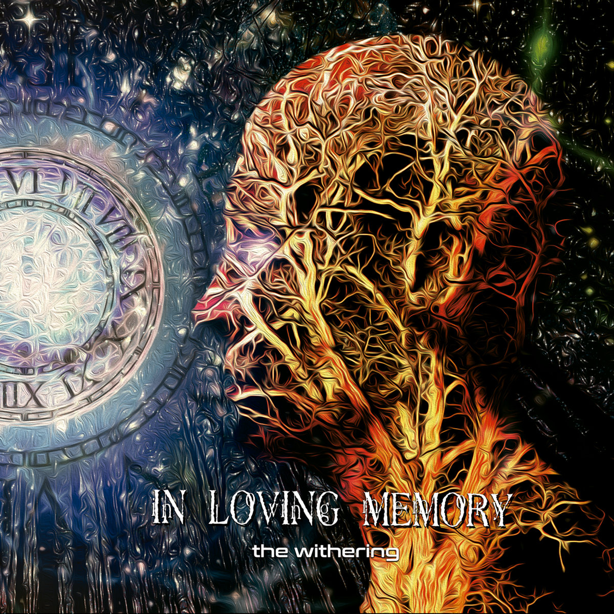In Loving Memory – The Withering (2022) (ALBUM ZIP)