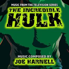 Joe Harnell – The Incredible Hulk [Music From The Television Series] (2022) (ALBUM ZIP)