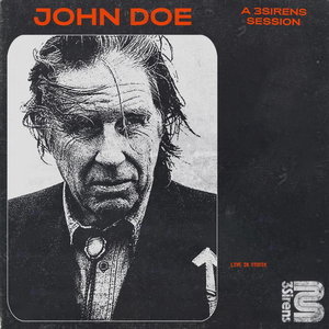 John Doe – John Doe 3sirens Session (2022) (ALBUM ZIP)