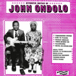 John Ondolo – Hypnotic Guitar Of John Ondolo