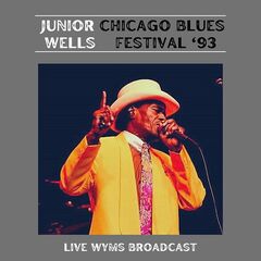 Junior Wells – Chicago Blues Fest ’93 [Live Wyms Broadcast]