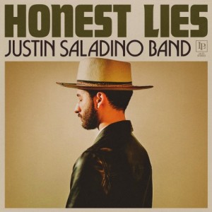 Justin Saladino Band – Honest Lies (2022) (ALBUM ZIP)