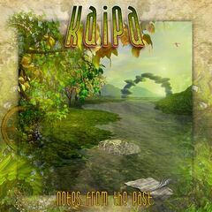 Kaipa – Notes From The Past Remastered (2022) (ALBUM ZIP)