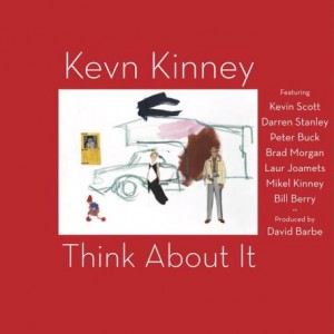 Kevn Kinney – Think About It (2022) (ALBUM ZIP)