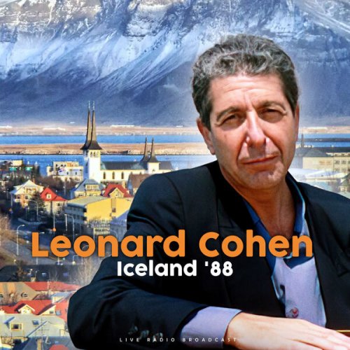 Leonard Cohen – Iceland ’88 (2022) (ALBUM ZIP)