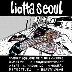 Liotta Seoul – Worse (2022) (ALBUM ZIP)