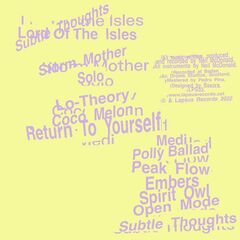 Lord Of The Isles – Subtle Thoughts (2022) (ALBUM ZIP)