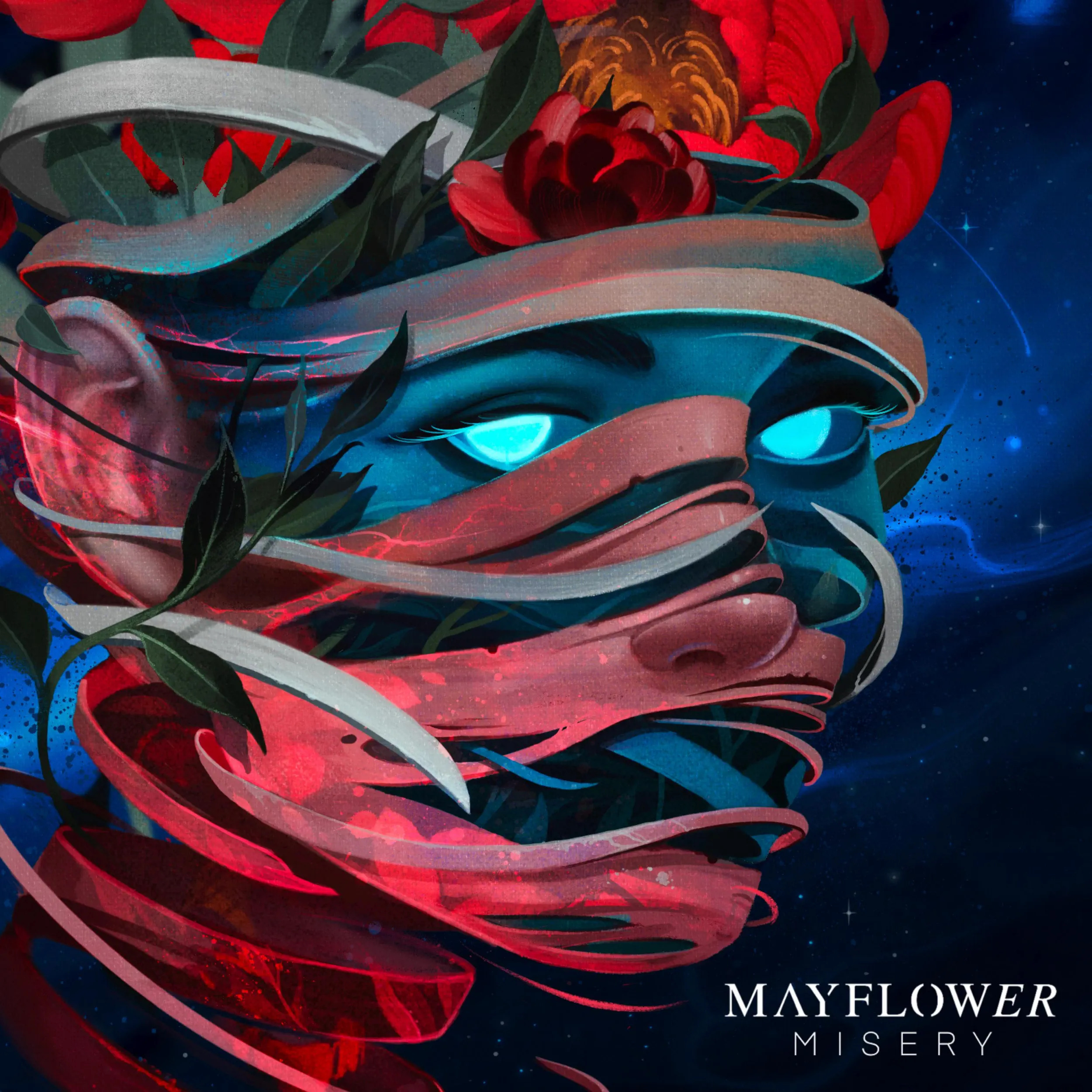 Mayflower – Misery (2022) (ALBUM ZIP)